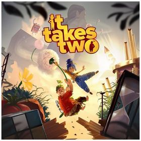 Electronic Arts It Takes Two Switch 代引不可商品