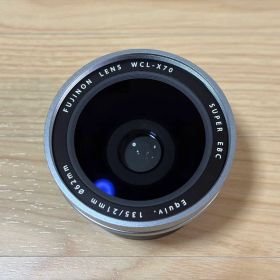 FUJIFILM WCL-X70 ワイドコンバージョンレンズ