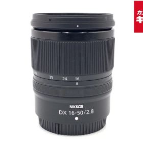 【中古】 【美品】 ニコン NIKKOR Z DX 16-50mm f/2.8 VR | nikon デジカメ カメラ レンズ 動作確認済み