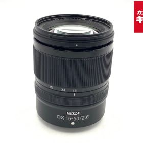 【中古】 【美品】 ニコン NIKKOR Z DX 16-50mm f/2.8 VR