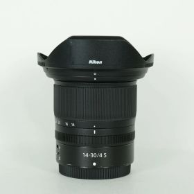 [良品] Nikon NIKKOR Z 14-30mm f/4 S | Nikon Zマウント