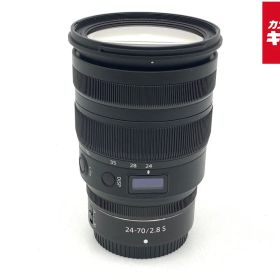 【中古】 【良品】 ニコン NIKKOR Z 24-70mm f/2.8 S
