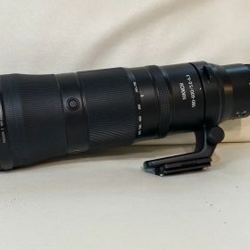 美品 NIKKOR Z 180-600mm f/5.6-6.3 VR