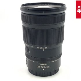 【中古】 【並品】 ニコン NIKKOR Z 24-120mm f/4 S