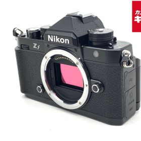 【中古】 【良品】 ニコン Zf ボディ ブラック