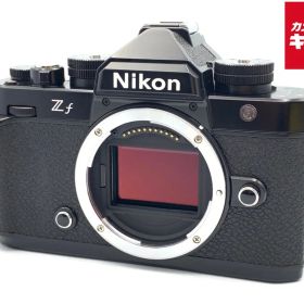 【中古】 【良品】 ニコン Zf ボディ ブラック