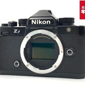 【中古】 【美品】 ニコン Zf ボディ ブラック