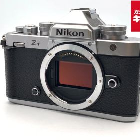 【中古】 【良品】 ニコン Zf ボディ シルバー