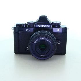 【中古】(ニコン) Nikon Zf Z 40/2(Special Edition) レンズキット ブラック