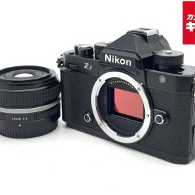 【中古】 【良品】 ニコン Zf 40mm f/2 SE レンズキット ブラック
