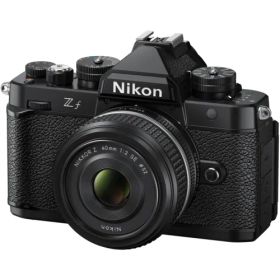 ニコン Zf 40mm f/2 SE レンズキット フルサイズ ミラーレス一眼カメラ ZFL40SEKIT