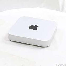 Mac mini Early-2023 MNH73J／A Apple M2 Pro 10コアCPU_16コアGPU 16GB SSD512GB シルバー 〔macOS