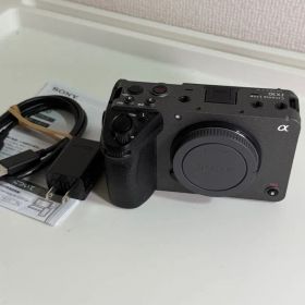 SONY FX30