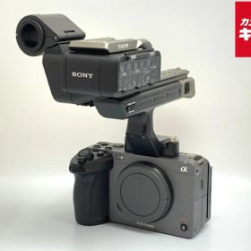 【中古】 【良品】 ソニー Cinema Line カメラ FX3 ボディ [ILME-FX3] | sony デジカメ カメラ ビデオ 動画