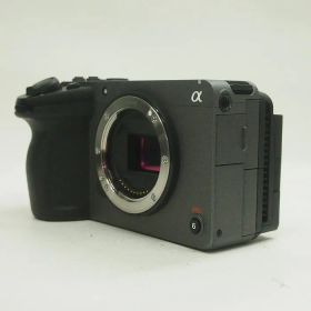 【中古】(ソニー) SONY FX30(ILME-FX30) CINEMA LINEカメラ ボデイ