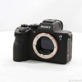 ソフマップ 〔中古品〕 α7S III ボディ ILCE-7SM3【349】