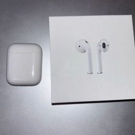 Apple AirPods 第2世代 ジャンク？ 箱付き 両耳