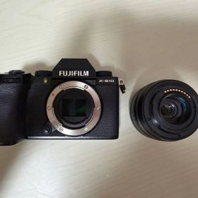 FUJIFILM X-S10 (カメラ本体) , XC35mmF2 (レンズ)