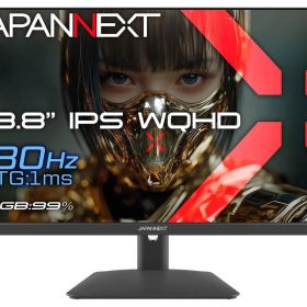 【新品・3営業日で発送】JAPANNEXT JN-IPS238G180Q2(JN-IPS238G180Q2)