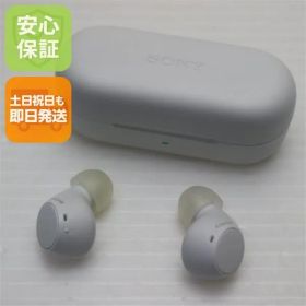 新品同様 WF-C510 ホワイト イヤホン SONY 即日発送 土日祝発送OK