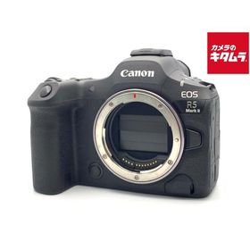 【中古】 【良品】 キヤノン EOS R5 Mark II ボディ