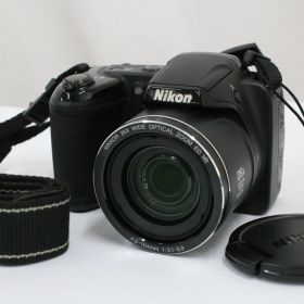【返品保証】 ニコン Nikon COOLPIX L320 26x コンパクトデジタルカメラ T68