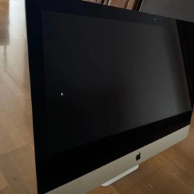 Apple iMac 27インチ 本体 ジャンク