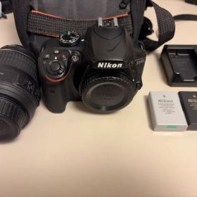 Nikon D3400 本体 レンズ その他