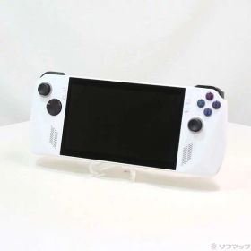 【中古】ASUS(エイスース) ROG Ally アールオージー エイライ RC71L-Z1E512 ホワイト 【262-ud】