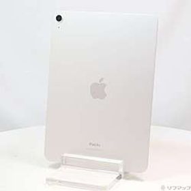 iPad Air 第5世代 64GB スターライト MM9F3J／A Wi-Fi ［10.9インチ液晶／Apple-M1］