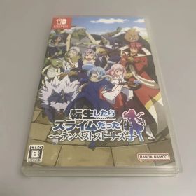 転生したらスライムだった件 テンペストストーリーズ Switch