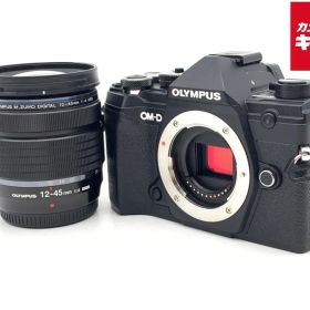 【中古】 【良品】 オリンパス OM-D E-M5 MarkIII 12-45mm F4.0 PROキット ブラック