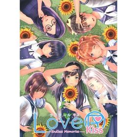中古ニンテンドースイッチソフト LoveR Kiss Endless Memories [限定版]