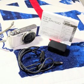 美品 CASIO EXILIM EX-ZR1100 デジタルカメラ