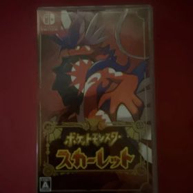 ポケットモンスター スカーレット Nintendo Switch ソフト