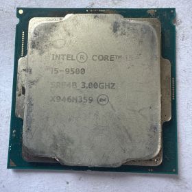 Intel Core i5-9500 CPU 本体