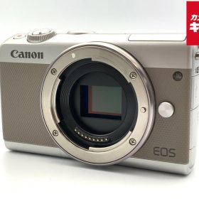 【中古】 【良品】 キヤノン EOS M100 ボディ グレー