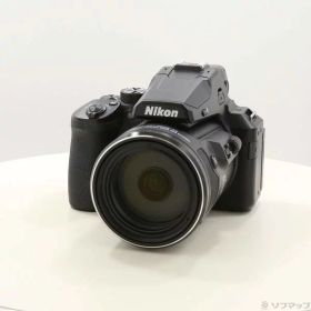 【中古】Nikon(ニコン) COOLPIX P950 ブラック 【368-ud】