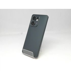 【中古】Oppo ymobile 【SIMフリー】 OPPO Reno13 A チャコールグレー 8GB 128GB A501OP【立川フロム中武】保証期間1ヶ月【ランクB】