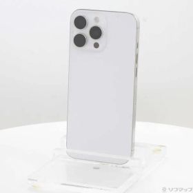 ソフマップ 〔中古品〕 iPhone16 Pro Max 256GB ホワイトチタニウム MYWH3J／A SIMフリー【349】