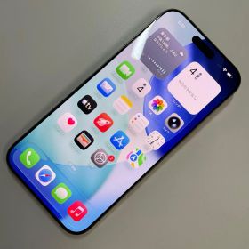 au iPhone 16 Pro Max 1TB デザートチタニウム