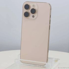 ソフマップ 〔中古品〕 iPhone16 Pro Max 256GB デザートチタニウム MYWJ3J／A SIMフリー【377】