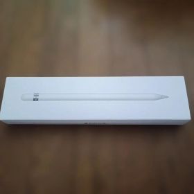 【箱あり・美品】Apple Pencil 第1世代 純正品 ペンシル 動作確認済