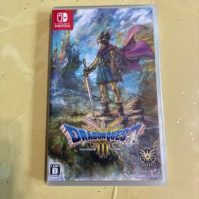 ドラゴンクエストIII そして伝説へ… Nintendo Switch