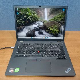 Thinkpad L13 gen4 Ryzen5 pro ⑤ 16GB 保証有り