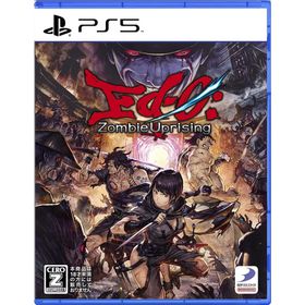 【取寄せ商品】ＰＳ５ Ed-0:Zombie Uprising（エドゼロ ゾンビアップライジング）（Ｚ指定：１８才以上対象）（２０２３年７月１３日発売）【新品】