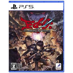 ディースリー・パブリッシャー PS5ゲームソフト Ed-0： Zombie Uprising