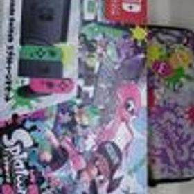 SWITCH スプラトゥーン2セット HAC-S-KACEA NINTENDO