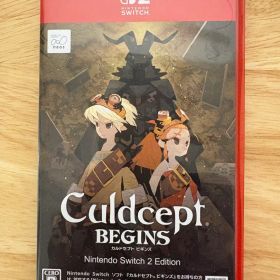 【送料無料】カルドセプトビギンズ Switch2