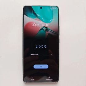 ◆◇ASUS 【Zenfone 12 Ultra】セージグリーン◇◆国内版